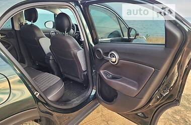 Позашляховик / Кросовер Fiat 500X 2015 в Одесі