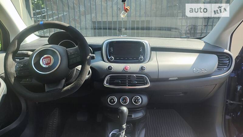 Внедорожник / Кроссовер Fiat 500X 2015 в Киеве