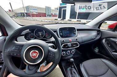 Внедорожник / Кроссовер Fiat 500X 2018 в Киеве