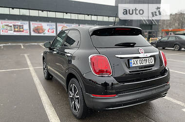 Внедорожник / Кроссовер Fiat 500X 2015 в Полтаве