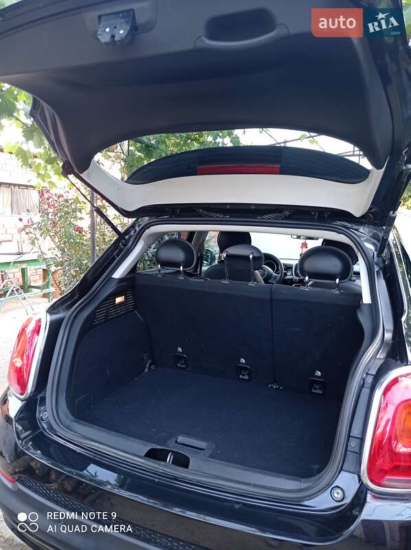 Внедорожник / Кроссовер Fiat 500X 2015 в Белгороде-Днестровском