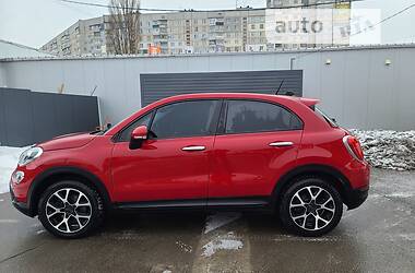 Хэтчбек Fiat 500X 2017 в 