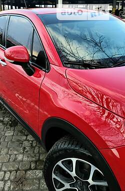 Хэтчбек Fiat 500X 2017 в 