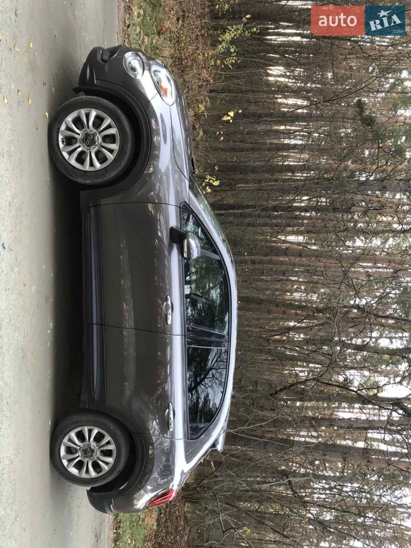 2015 Fiat 500X - мініатюра 2
