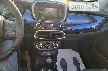 Внедорожник / Кроссовер Fiat 500X 2016 в 