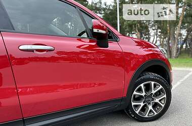 Внедорожник / Кроссовер Fiat 500X 2017 в 