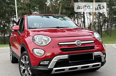 Внедорожник / Кроссовер Fiat 500X 2017 в 