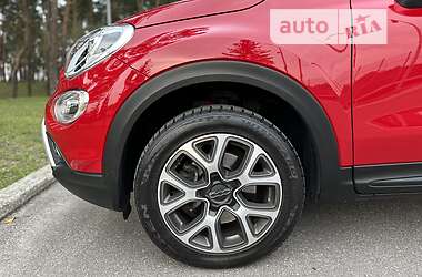 Внедорожник / Кроссовер Fiat 500X 2017 в 