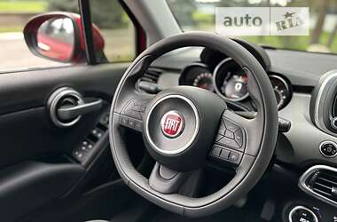 Внедорожник / Кроссовер Fiat 500X 2017 в 