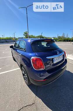 Внедорожник / Кроссовер Fiat 500X 2016 в 