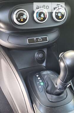 Внедорожник / Кроссовер Fiat 500X 2016 в 