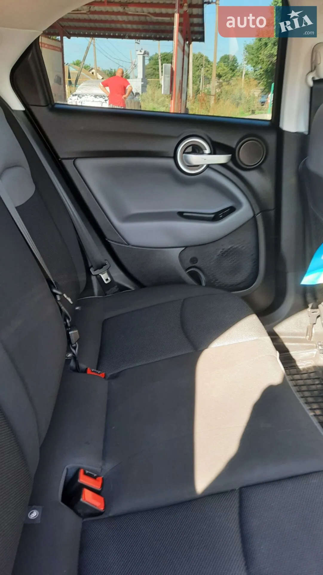 2015 Fiat 500X - мініатюра 6