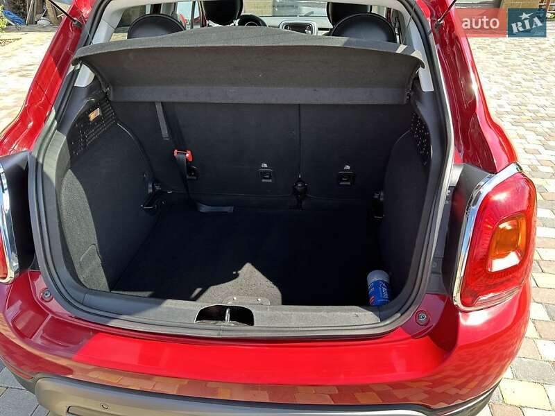 Хэтчбек Fiat 500X 2015 в Ровно фото 5 Хэтчбек Fiat 500X 2015 в Ровно