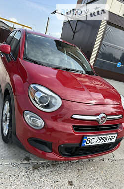 Внедорожник / Кроссовер Fiat 500X 2016 в Ходорове