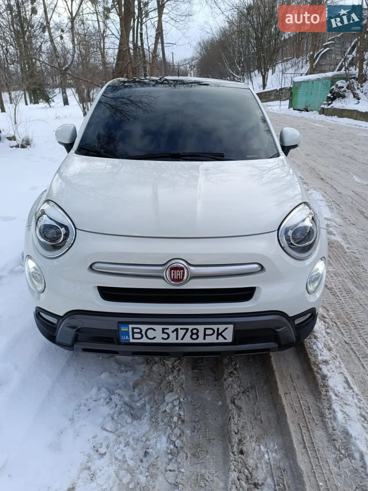 2016 Fiat 500X - мініатюра 3