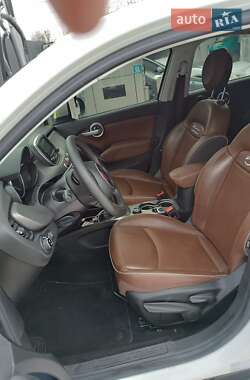 Внедорожник / Кроссовер Fiat 500X 2016 в Львове