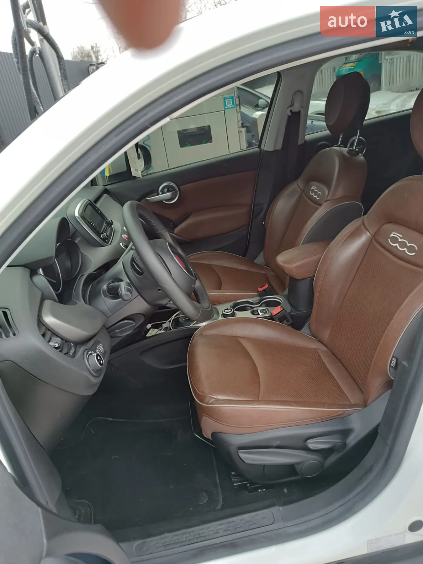 2016 Fiat 500X - мініатюра 11