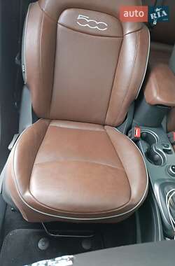 Внедорожник / Кроссовер Fiat 500X 2016 в Львове