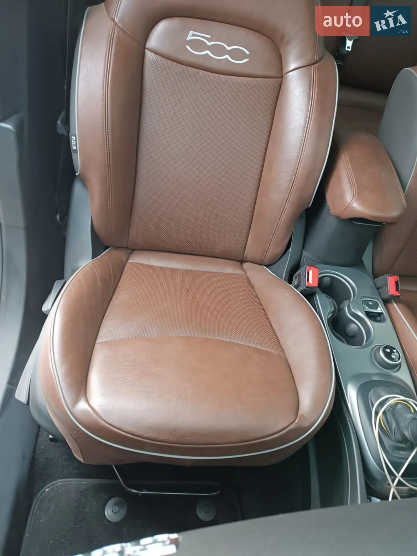 2016 Fiat 500X - мініатюра 19