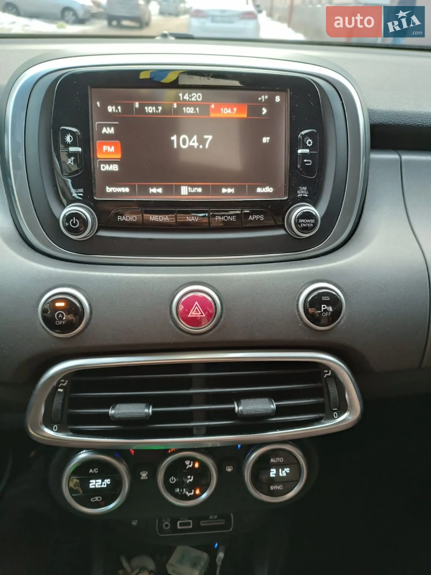 2016 Fiat 500X - мініатюра 24