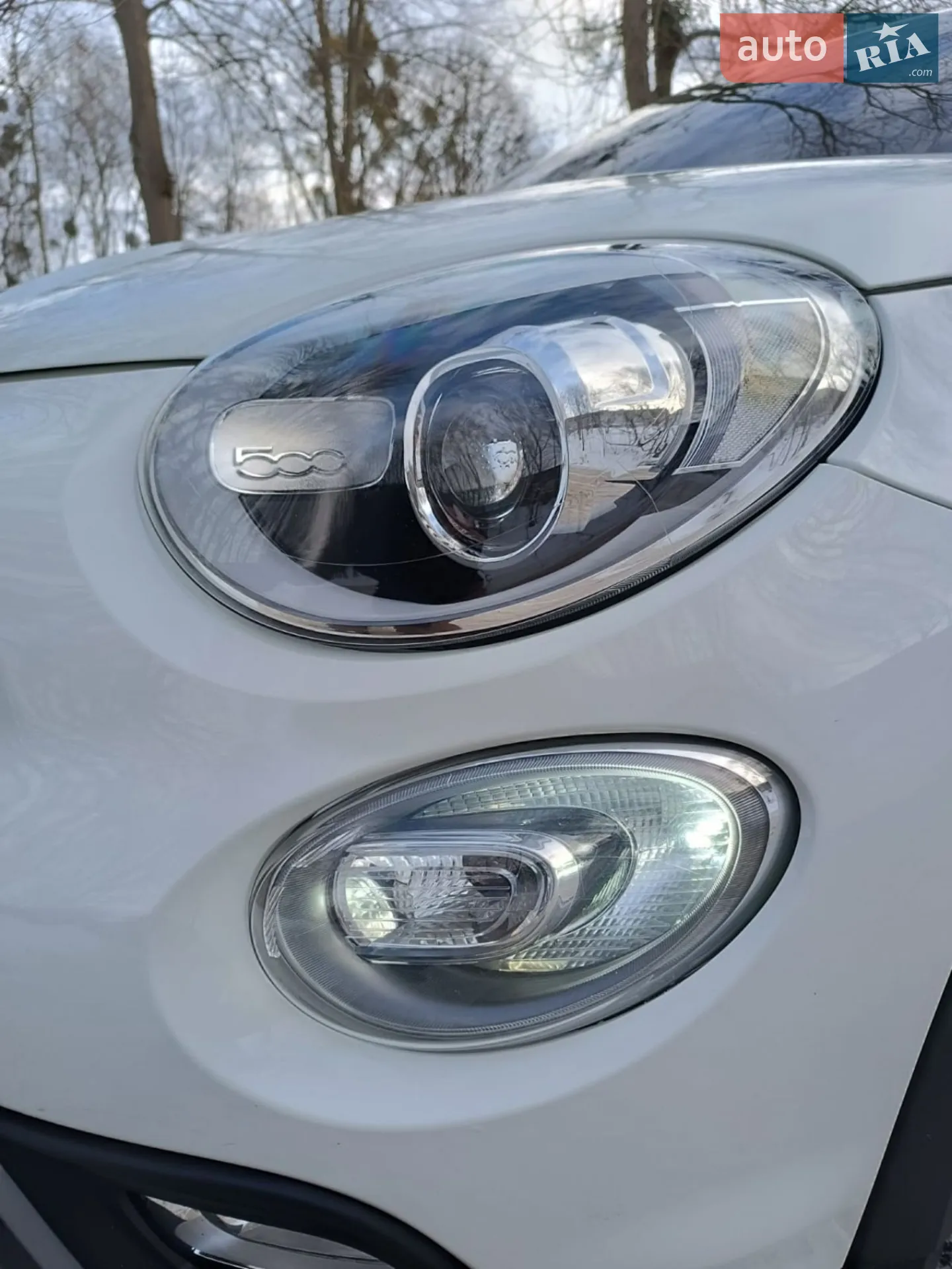 2016 Fiat 500X - мініатюра 36