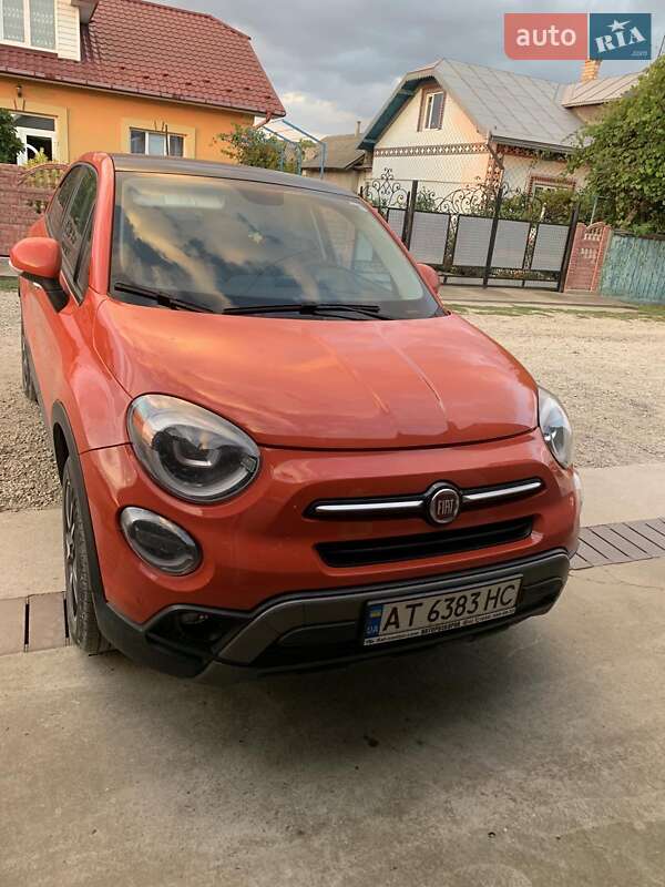 Fiat 500X 2019