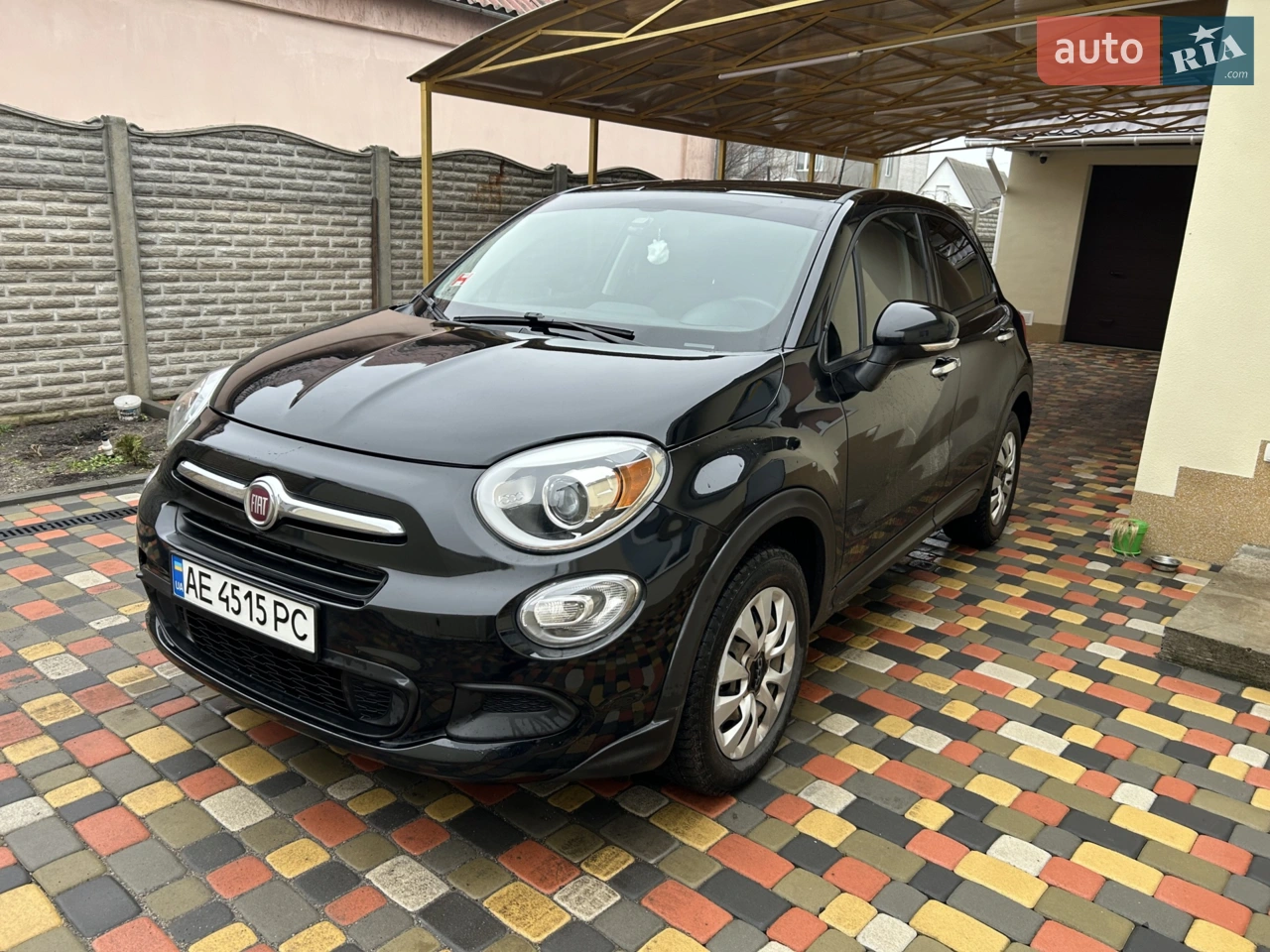 2017 Fiat 500X - мініатюра 20