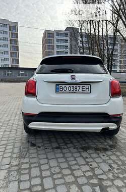 Внедорожник / Кроссовер Fiat 500X 2016 в Тернополе