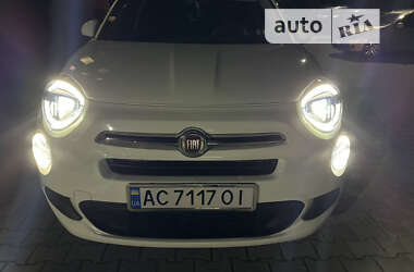 Внедорожник / Кроссовер Fiat 500X 2015 в Луцке