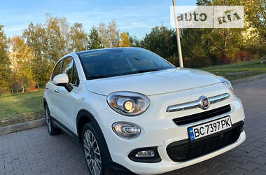 Внедорожник / Кроссовер Fiat 500X 2017 в Ивано-Франковске