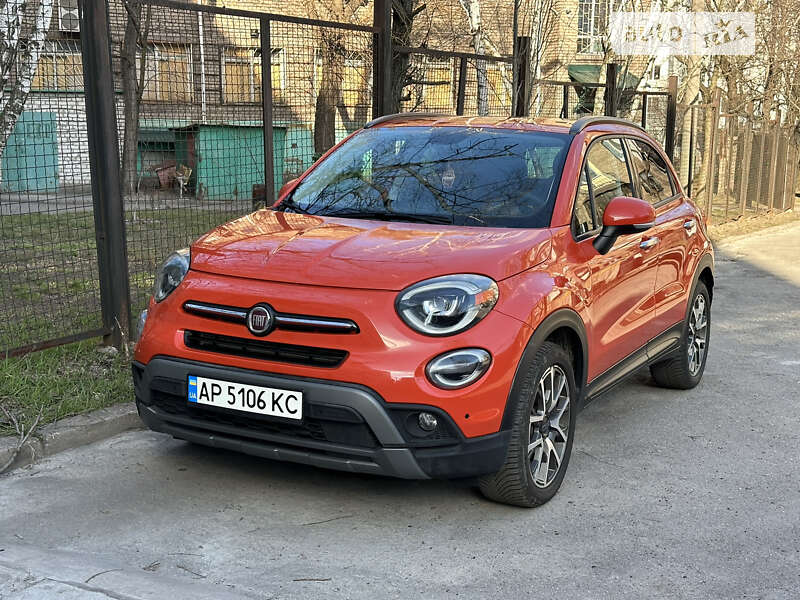 Fiat 500X 2017