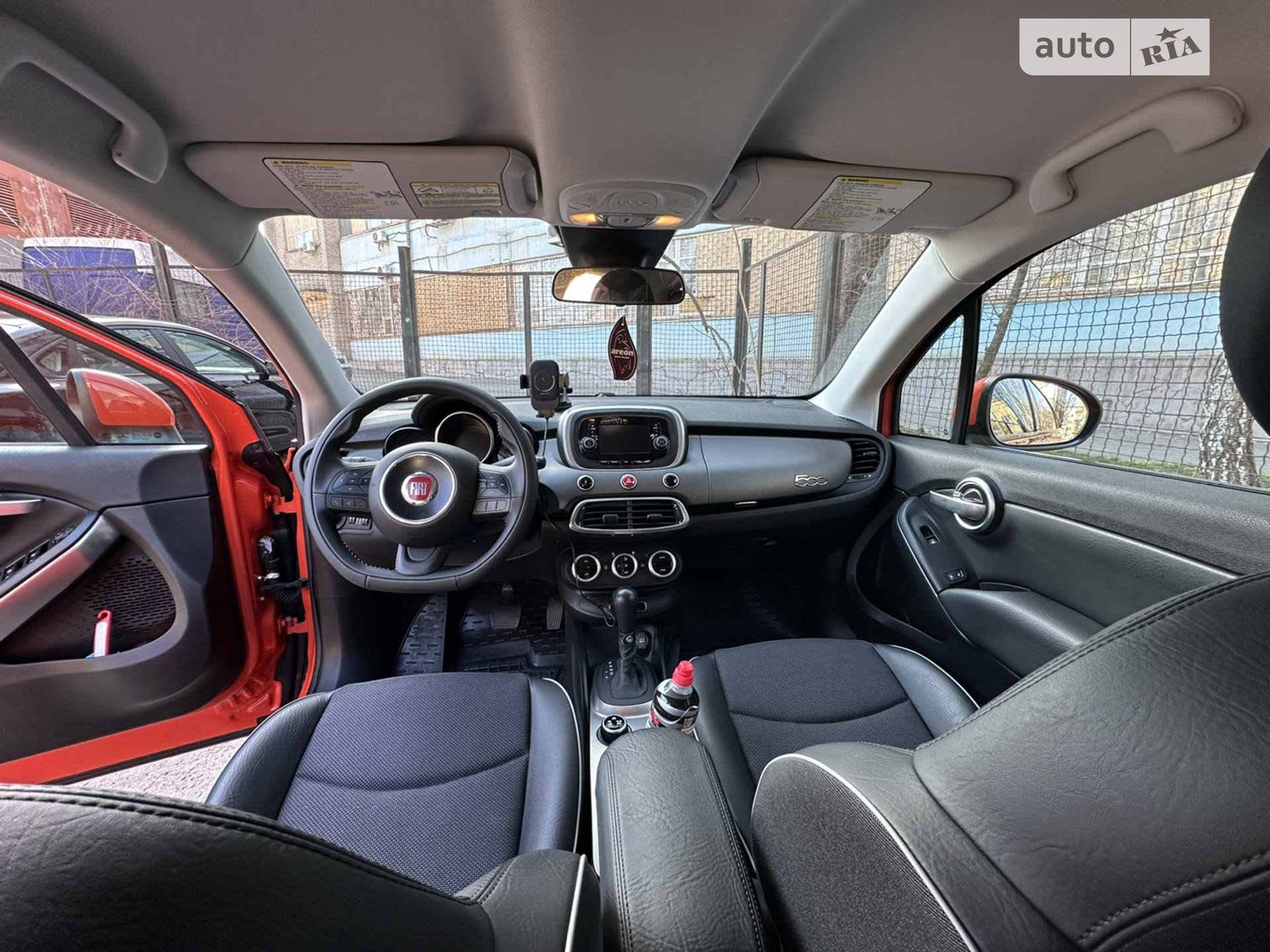 2017 Fiat 500X - мініатюра 11