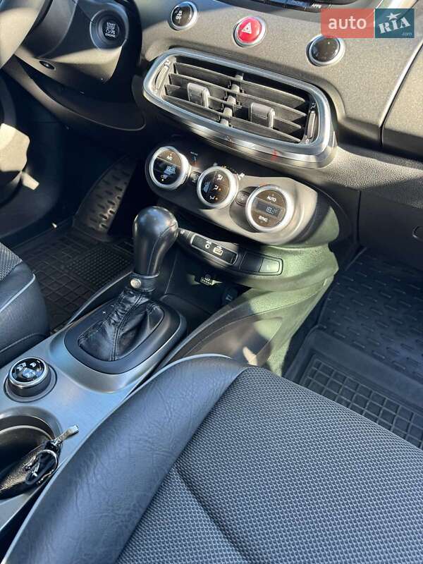 Внедорожник / Кроссовер Fiat 500X 2015 в Днепре