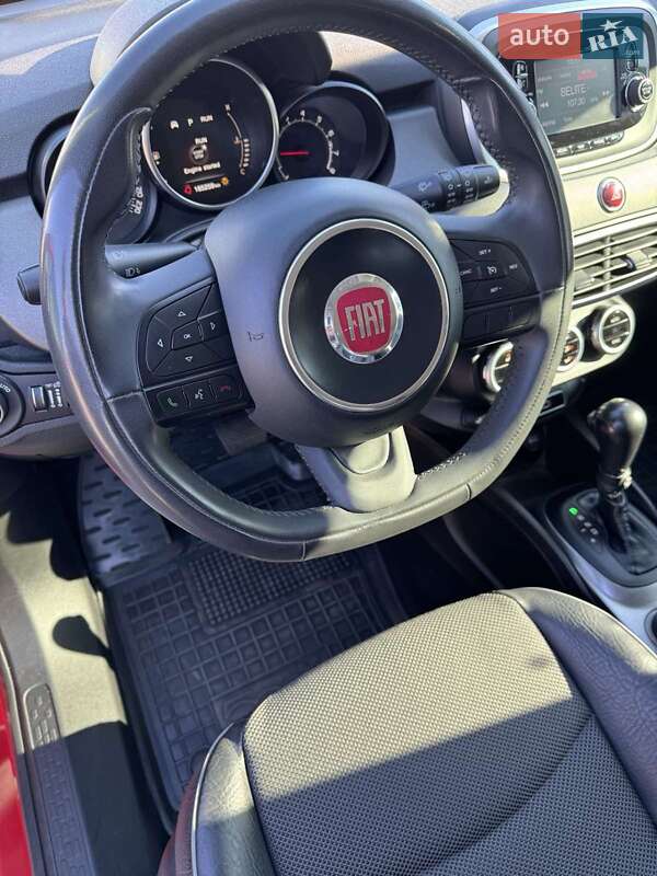 Внедорожник / Кроссовер Fiat 500X 2015 в Днепре