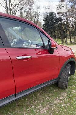 Внедорожник / Кроссовер Fiat 500X 2015 в Днепре