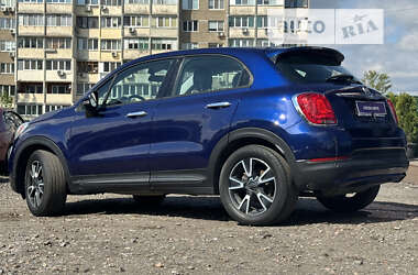 Внедорожник / Кроссовер Fiat 500X 2016 в Киеве