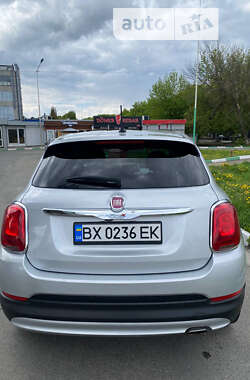 Внедорожник / Кроссовер Fiat 500X 2017 в 