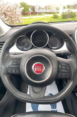 Внедорожник / Кроссовер Fiat 500X 2017 в 
