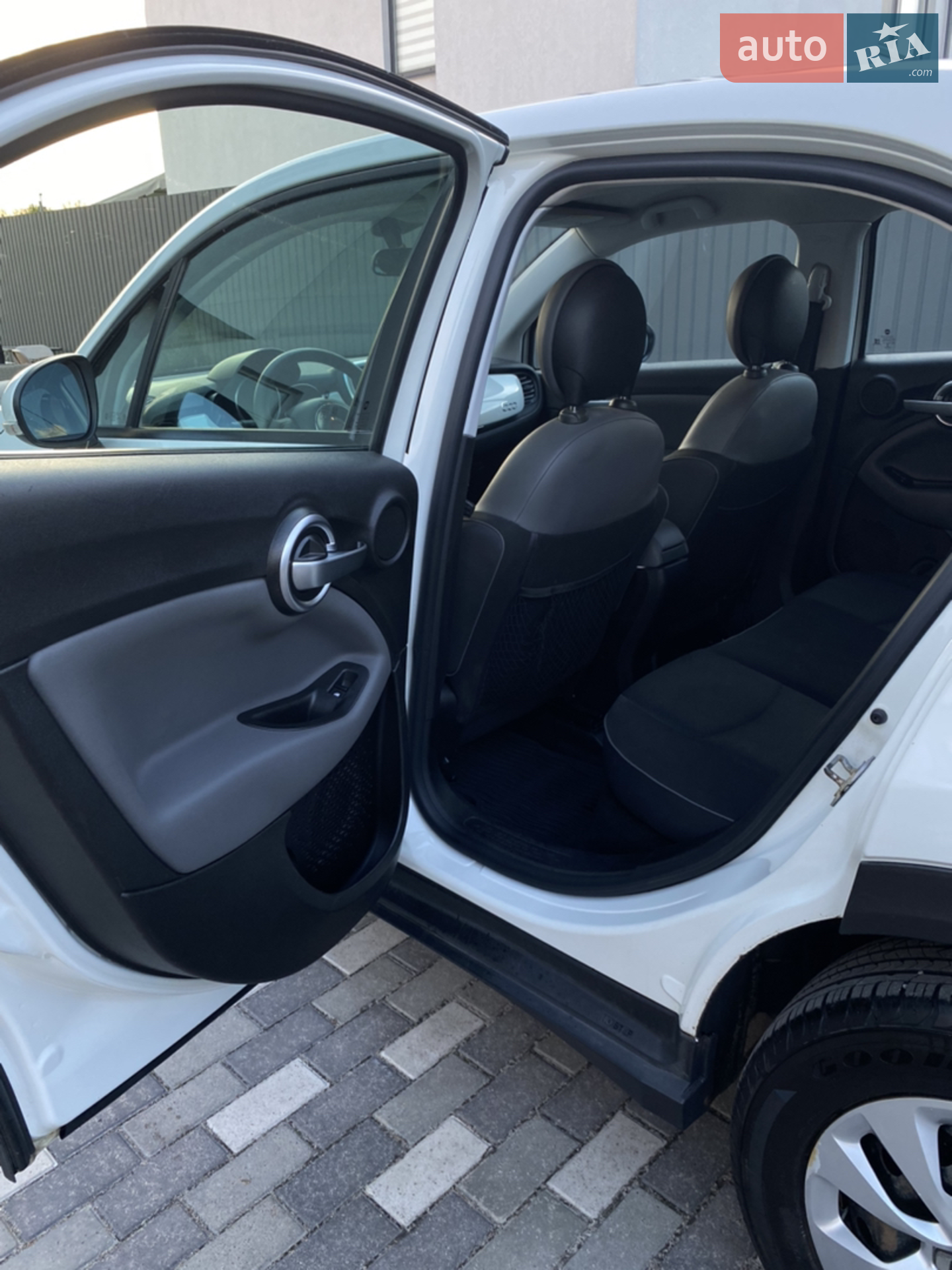 2015 Fiat 500X - мініатюра 7