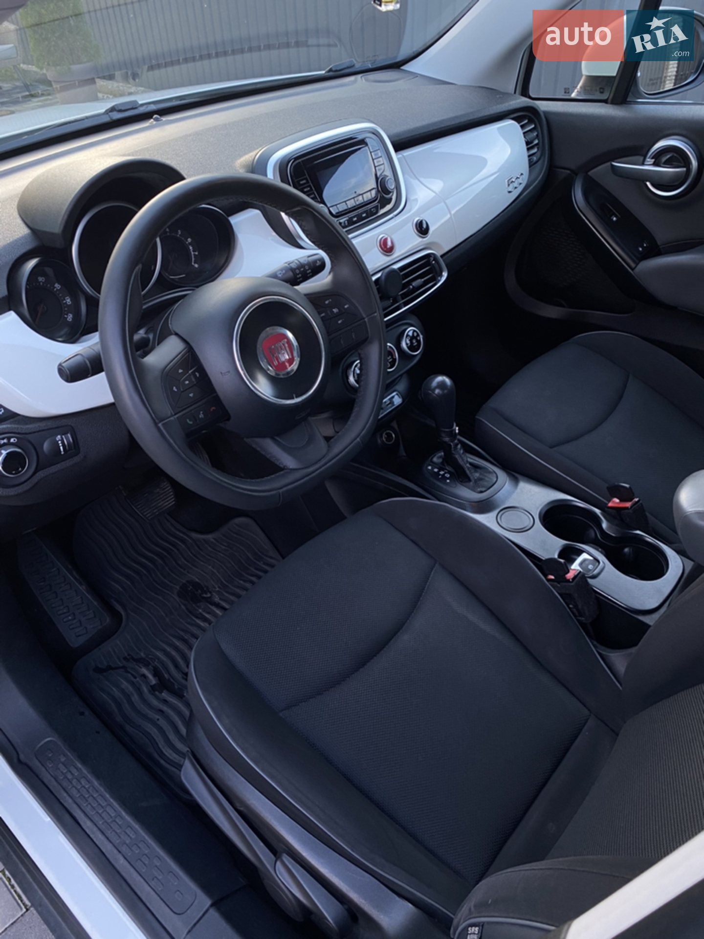 2015 Fiat 500X - мініатюра 12