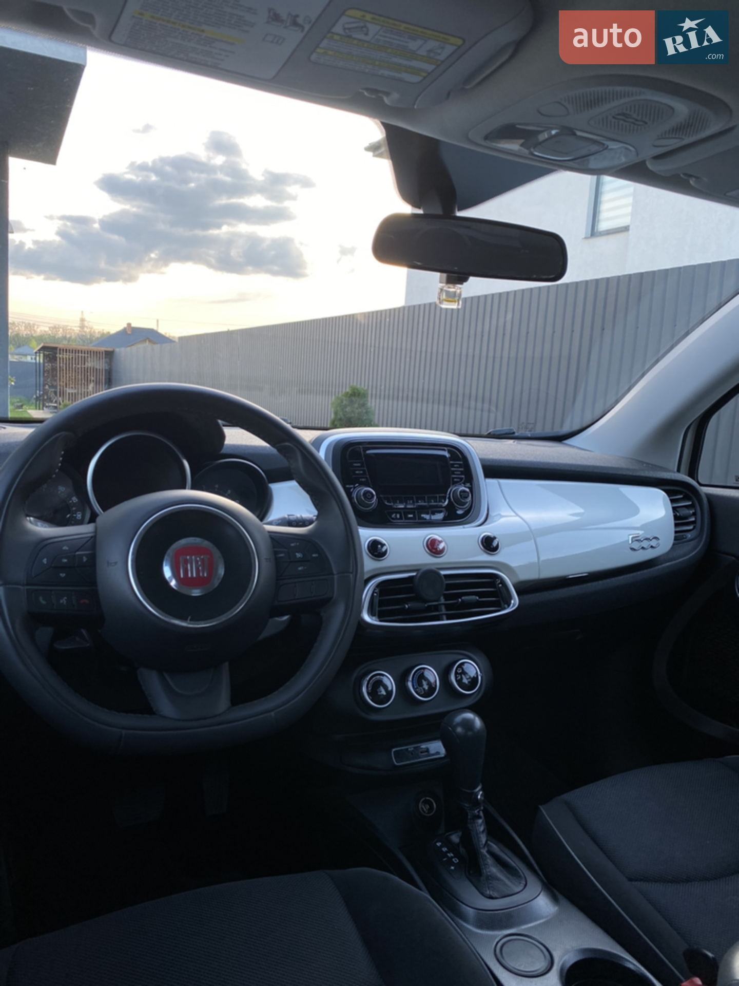 2015 Fiat 500X - мініатюра 15
