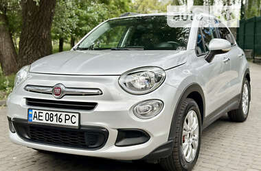 Внедорожник / Кроссовер Fiat 500X 2015 в Горишних Плавнях