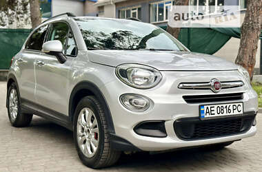 Внедорожник / Кроссовер Fiat 500X 2015 в Горишних Плавнях