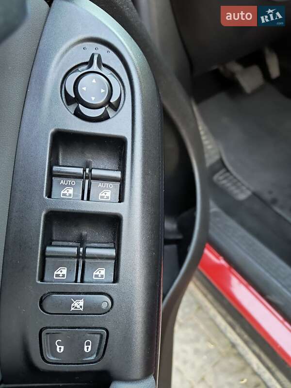 Внедорожник / Кроссовер Fiat 500X 2016 в Ужгороде фото 15 Внедорожник / Кроссовер Fiat 500X 2016 в Ужгороде