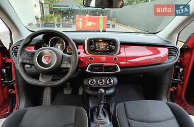 Позашляховик / Кросовер Fiat 500X 2016 в Ужгороді