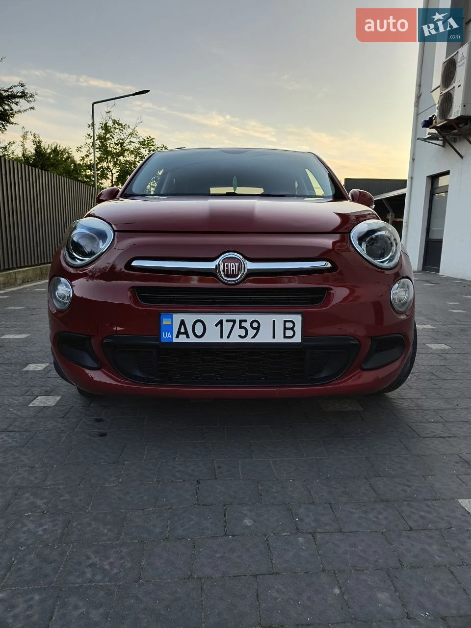 2017 Fiat 500X - мініатюра 27