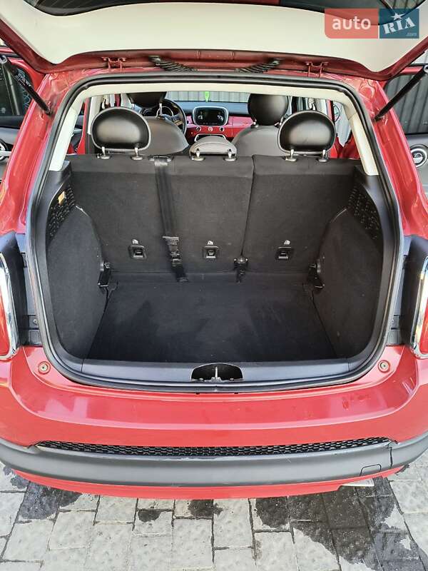 Внедорожник / Кроссовер Fiat 500X 2016 в Ужгороде фото 17 Внедорожник / Кроссовер Fiat 500X 2016 в Ужгороде