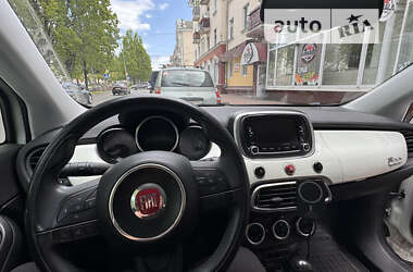 Внедорожник / Кроссовер Fiat 500X 2017 в Чернигове