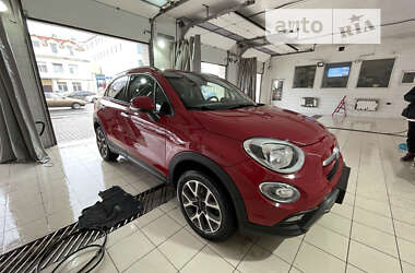 Позашляховик / Кросовер Fiat 500X 2016 в Одесі