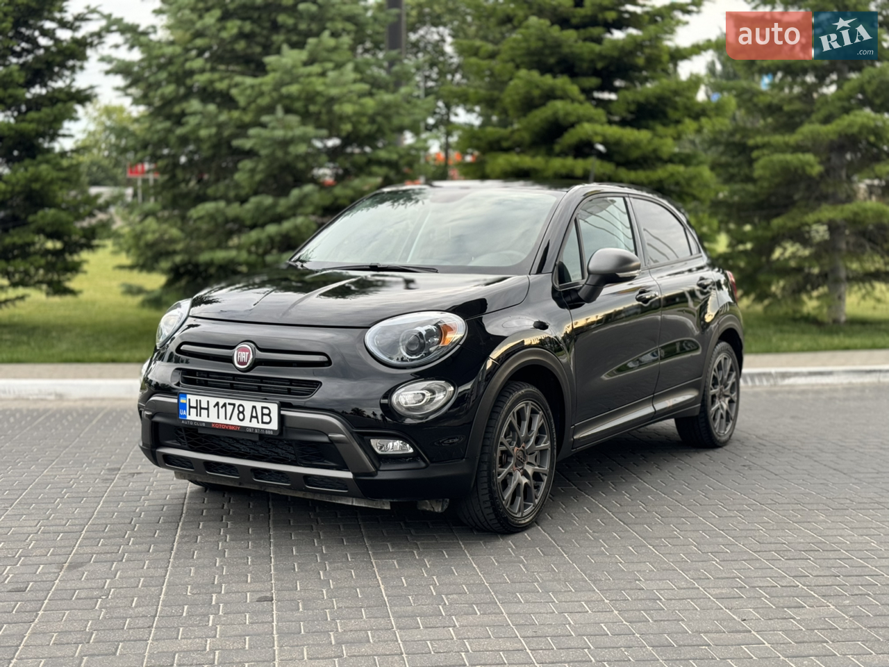 2017 Fiat 500X - мініатюра 26